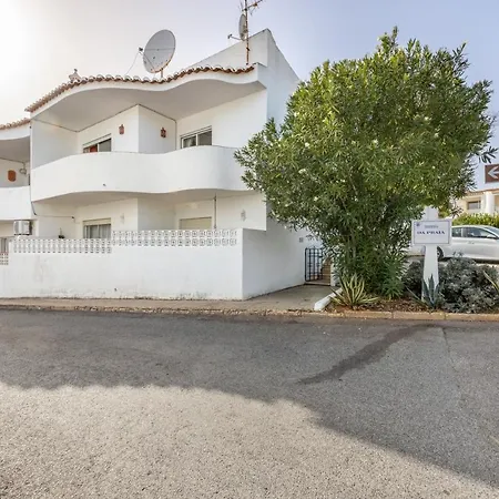 Coolhouses Algarve, Luz, 1 Bed Flat, Top Floor, A Stone'S Throw To The Beach, Casa Isabell Exterior photo