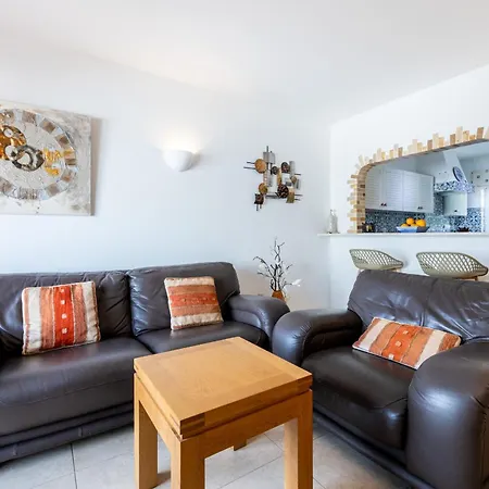 Coolhouses Algarve, Luz, 1 Bed Flat, Top Floor, A Stone'S Throw To The Beach, Casa Isabell Exterior photo