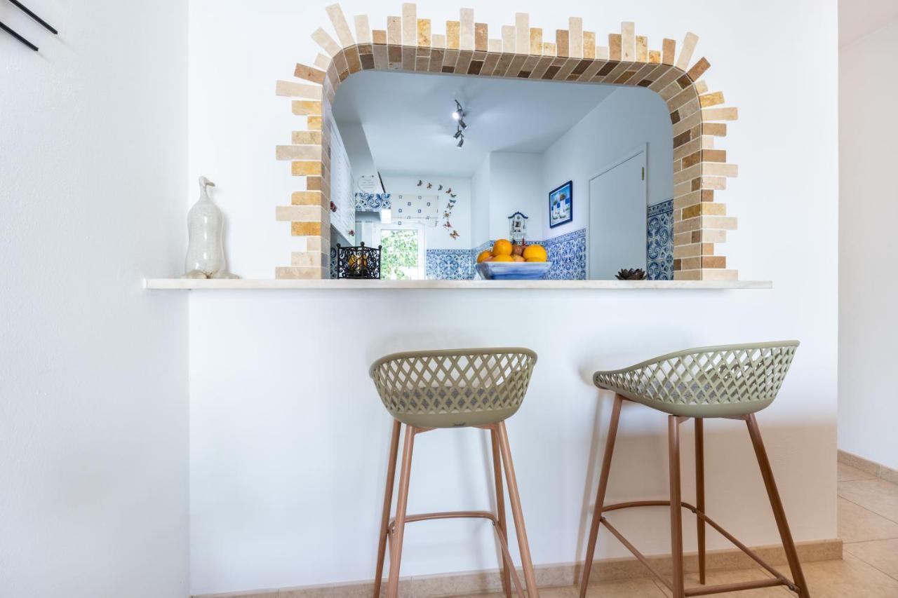 Apartment Coolhouses Algarve, Luz, 1 Bed Flat, Floor, A Stone's Throw To The Beach, Casa Isabell